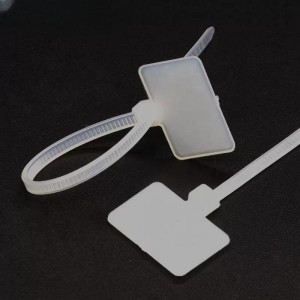 Nylon-Kabelbinder auf dem Markt