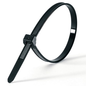 Hitzestabilisierte Kabelbinder