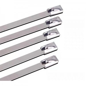 Kabelbinder aus Edelstahl