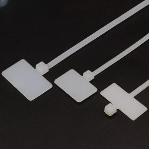 Nylon-Kabelbinder auf dem Markt