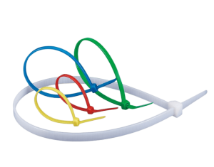 Selbstsichernder Nylon-Kabelbinder