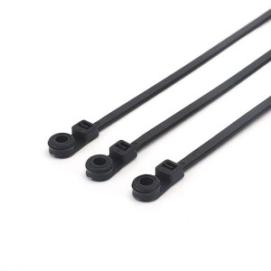 Nylon-Kabelbinder mit Schraubbefestigung