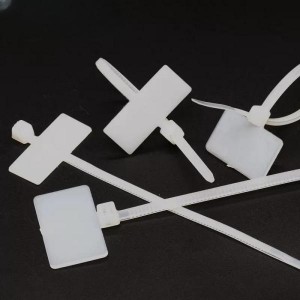 Nylon-Kabelbinder auf dem Markt