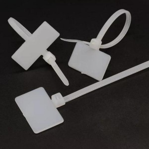 Nylon-Kabelbinder auf dem Markt
